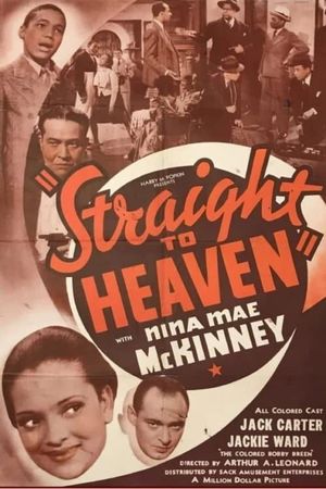 Straight to Heaven's poster