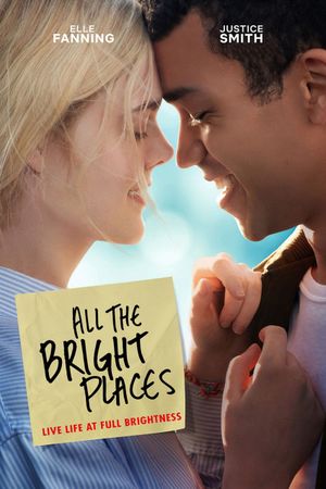 All the Bright Places's poster