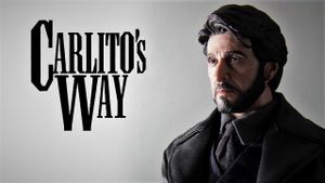 Carlito's Way's poster