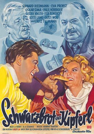 ...und die Liebe lacht dazu's poster