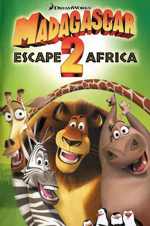 Madagascar: Escape 2 Africa's poster