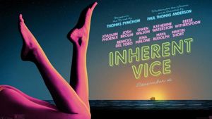 Inherent Vice's poster