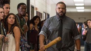 Fist Fight's poster