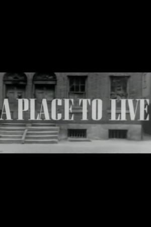A Place to Live's poster