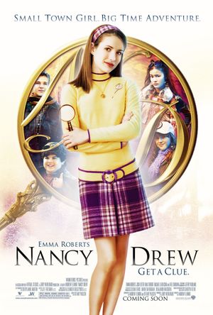 Nancy Drew's poster