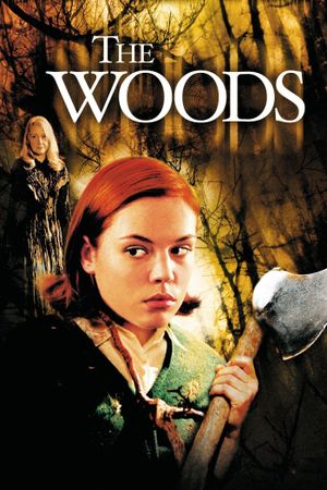 The Woods's poster