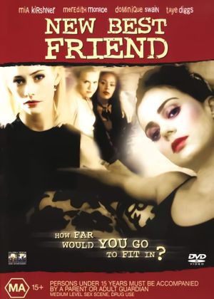New Best Friend's poster