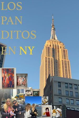 The "Panditos" in New York's poster