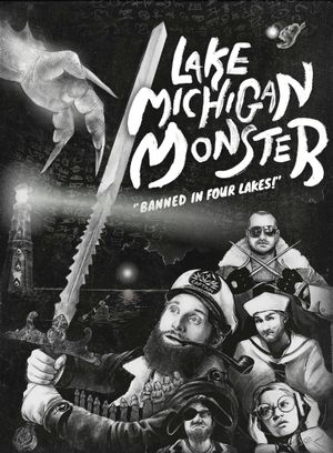 Lake Michigan Monster's poster