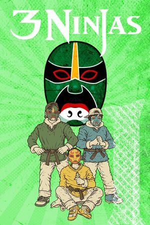 3 Ninjas's poster
