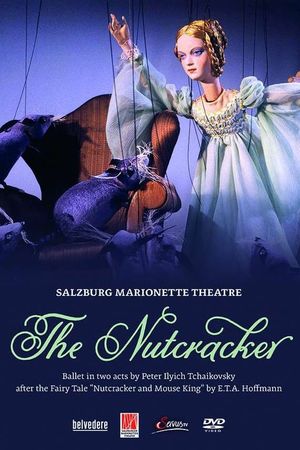 Salzburg Marionette Theatre: The Nutcracker's poster