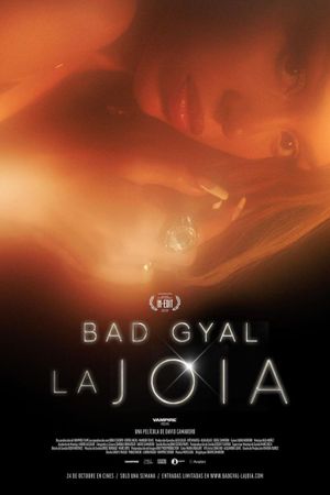 La Joia: Bad Gyal's poster