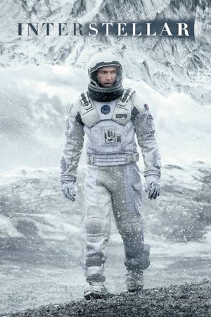Interstellar's poster