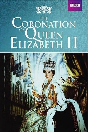 Coronation of Queen Elizabeth II's poster image