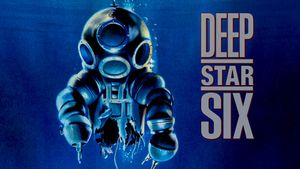 DeepStar Six's poster