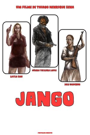 Jango's poster