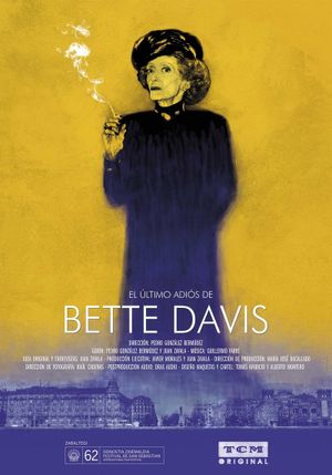 El último adiós de Bette Davis's poster