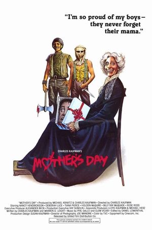 Mother's Day's poster