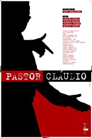 Pastor Claúdio's poster