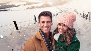 A Christmas in Tennessee's poster