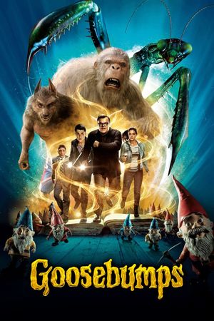 Goosebumps's poster