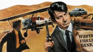 Charley Varrick's poster