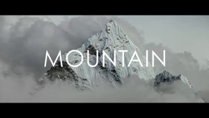 Mountain's poster