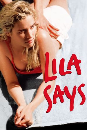 Lila dit ça's poster