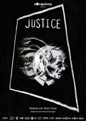 Justice's poster