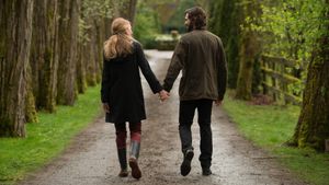 The Age of Adaline's poster