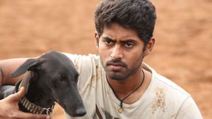 Pariyerum Perumal's poster