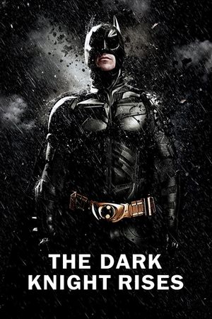 The Dark Knight Rises's poster