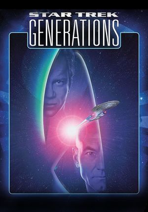 Star Trek: Generations's poster