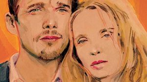Before Sunset's poster
