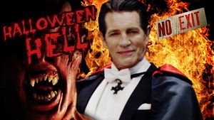 Halloween Hell's poster