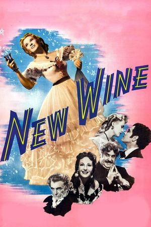 New Wine's poster