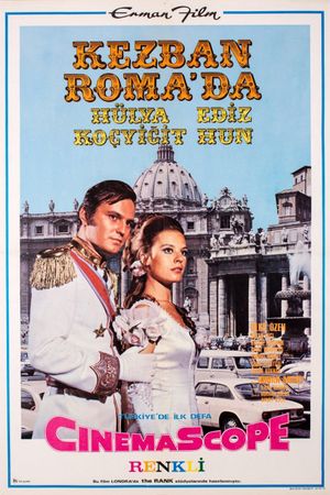 Kezban Roma'da's poster