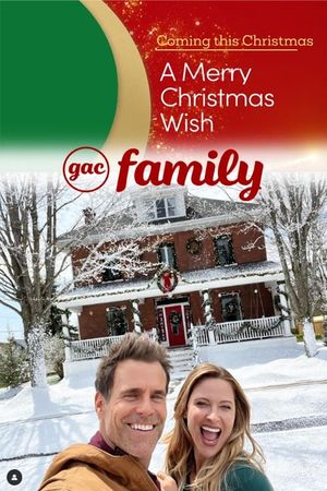 A Merry Christmas Wish's poster