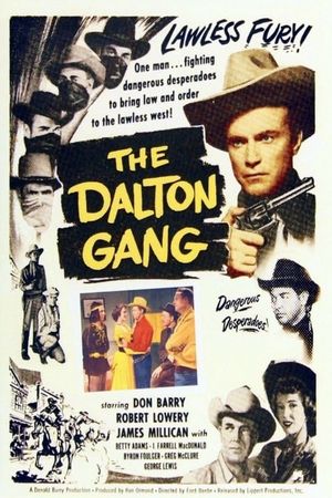 The Dalton Gang's poster
