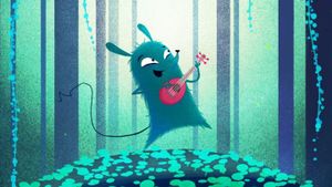 Yuku and the Flower of the Himalayas's poster
