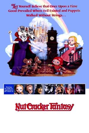 Nutcracker Fantasy's poster