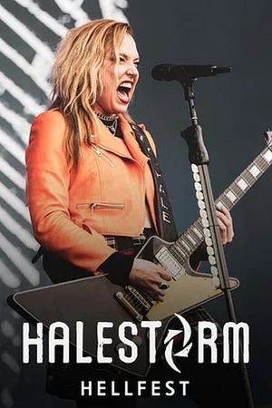 Halestorm - Hellfest 2023's poster