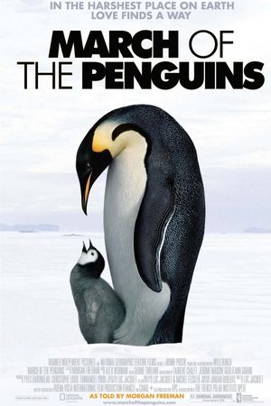 March of the Penguins's poster