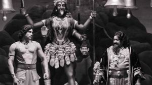 Krishnam Vande Jagadgurum's poster