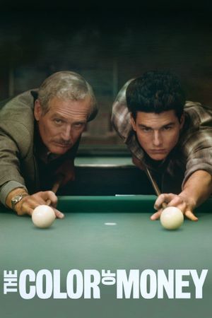 The Color of Money's poster