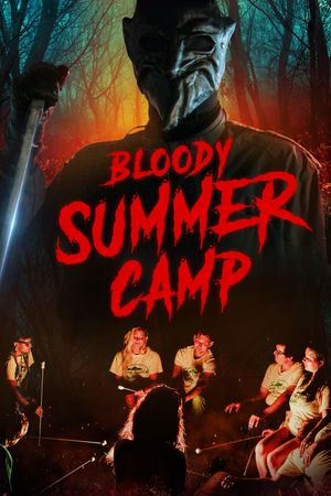 Bloody Summer Camp's poster