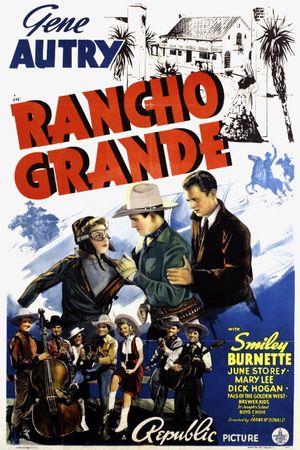 Rancho Grande's poster