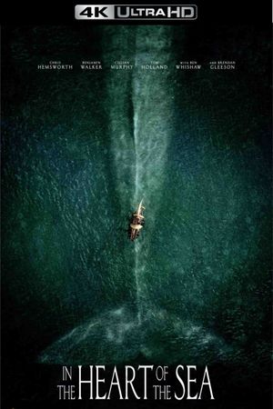 In the Heart of the Sea's poster