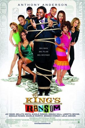 King's Ransom's poster