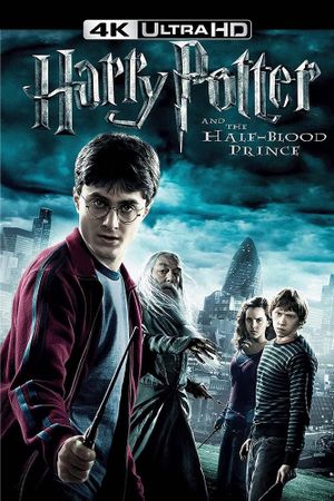 Harry Potter and the Half-Blood Prince's poster